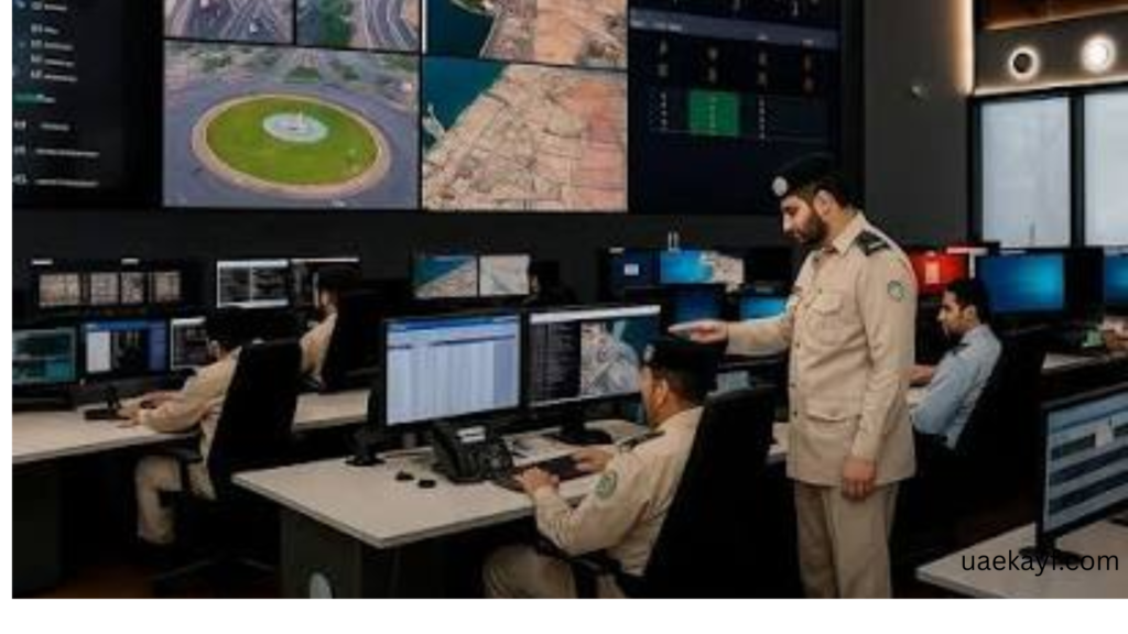 Al Buhairah Comprehensive Police Station