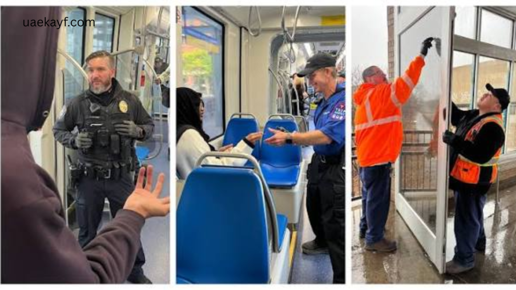 Safety and Security at the Station