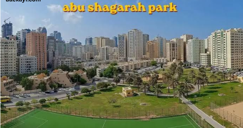 Abu Shagara Park Sharjah