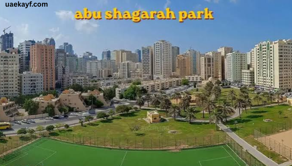 Abu Shagara Park Sharjah