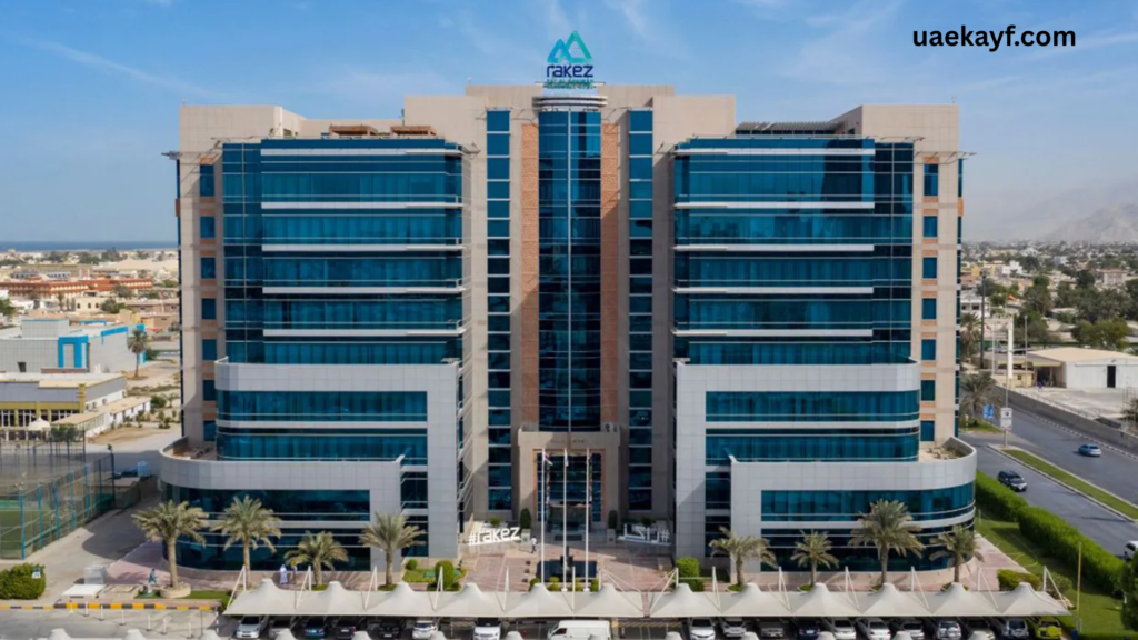 Al Khaimah Building Explained