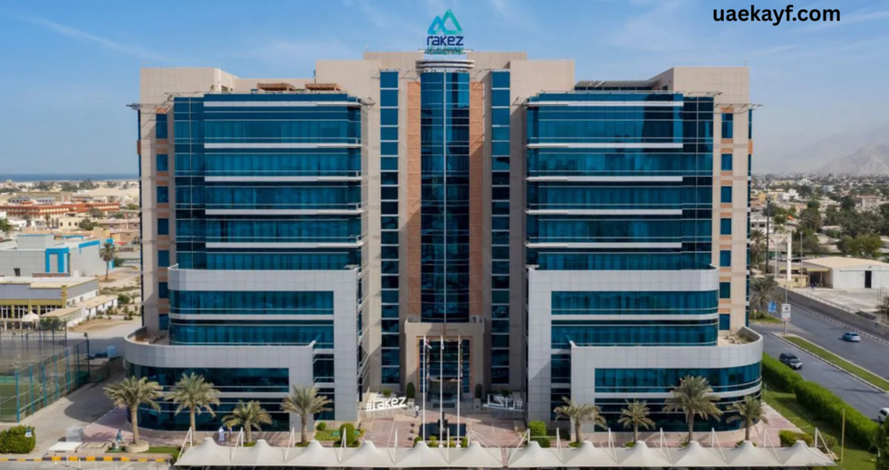 Al Khaimah Building Explained