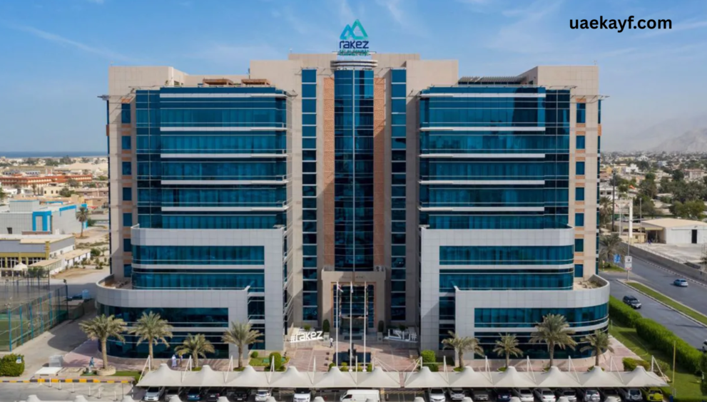 Al Khaimah Building Explained