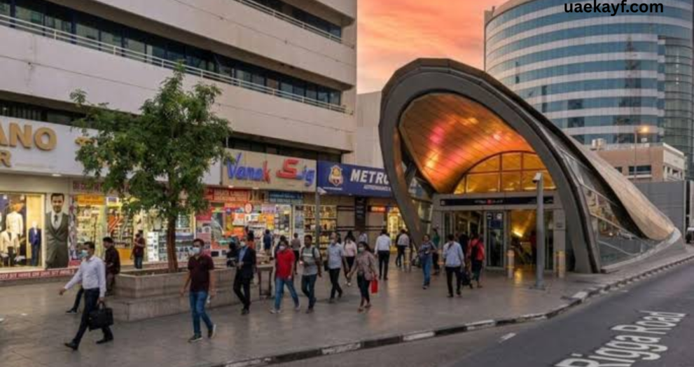 Al Rigga Metro Station