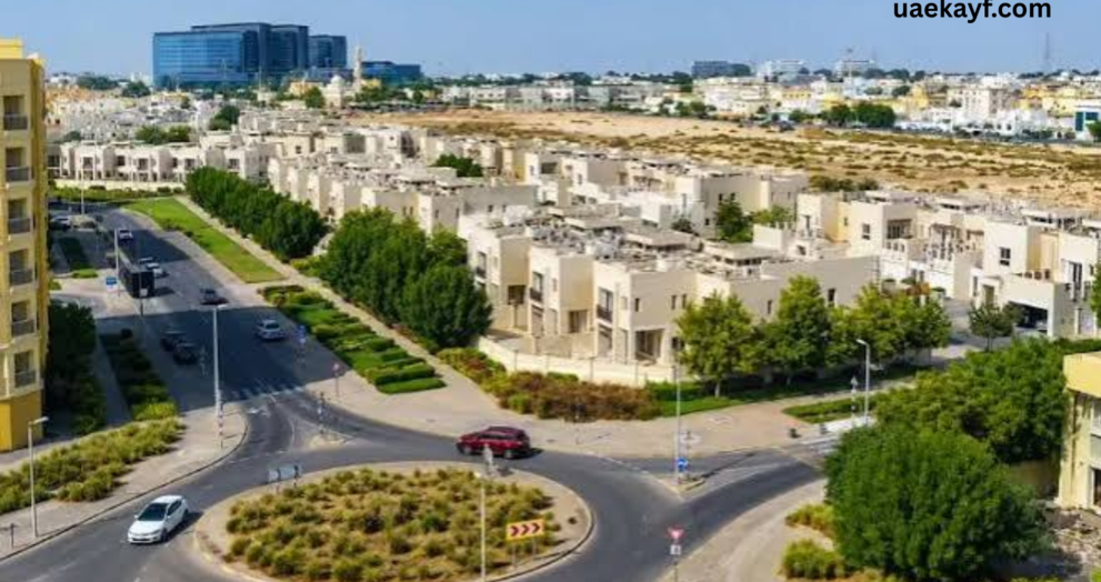 Baniyas East Abu Dhabi