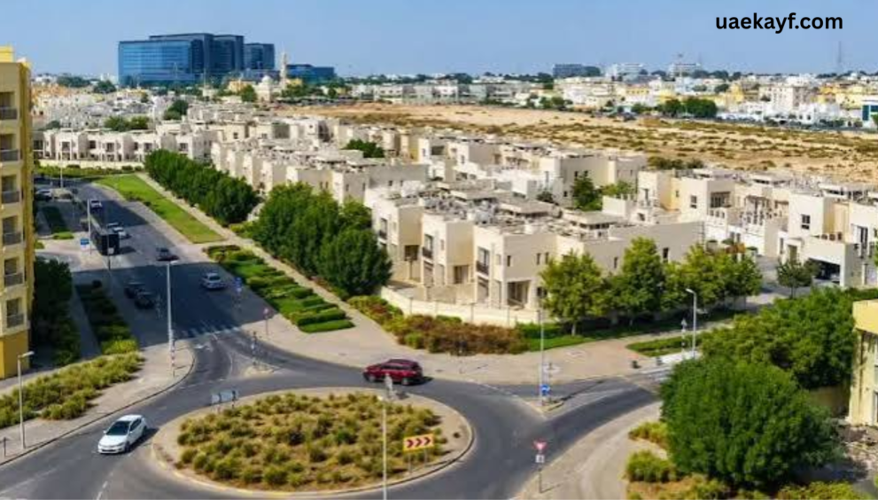Baniyas East Abu Dhabi