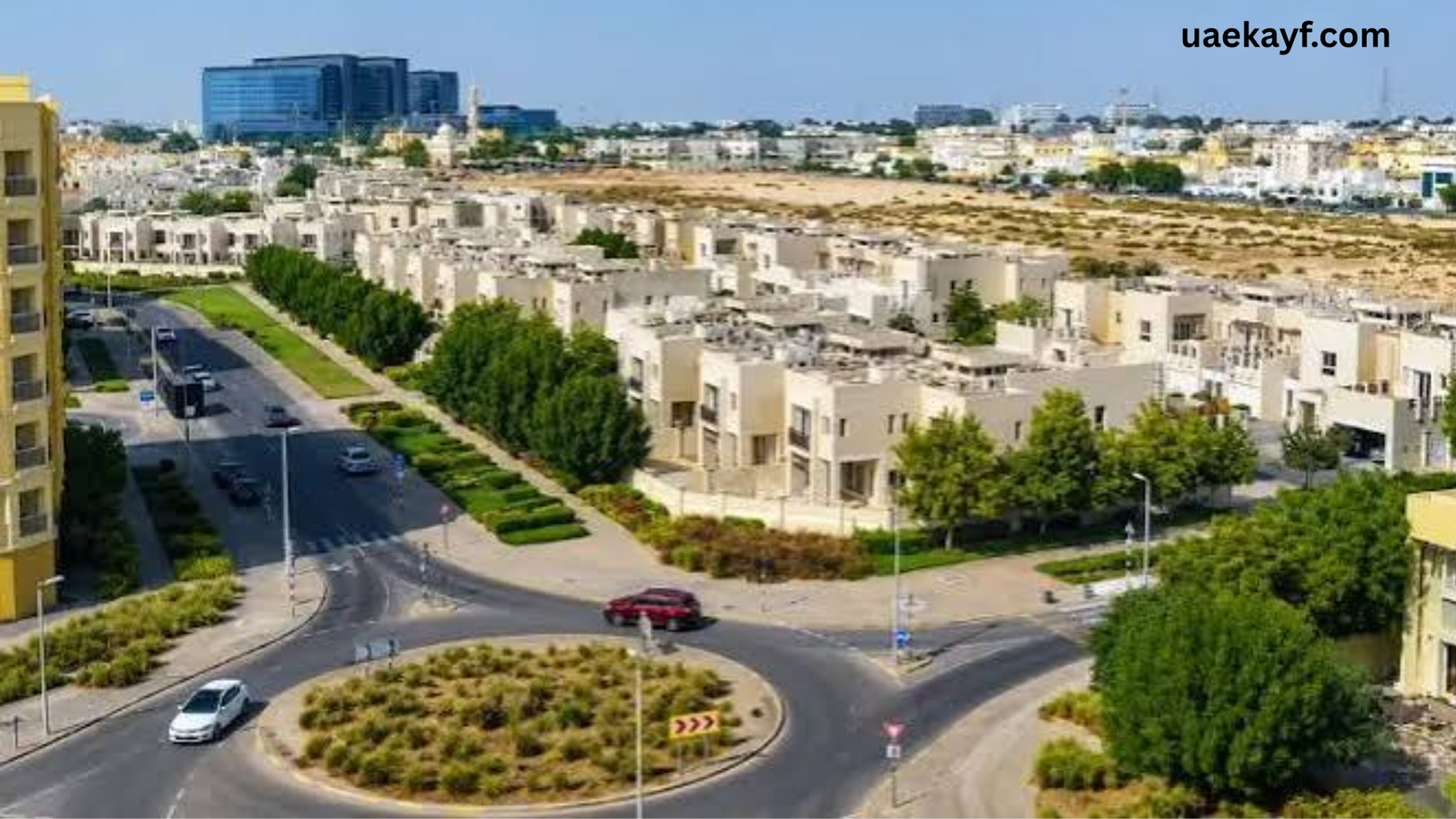Baniyas East Abu Dhabi