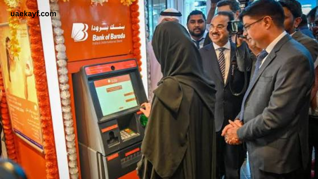 Bank of Baroda UAE