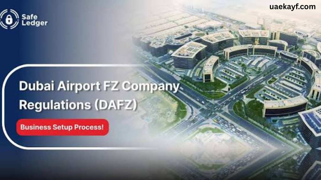 DAFZA Metro Station Dubai