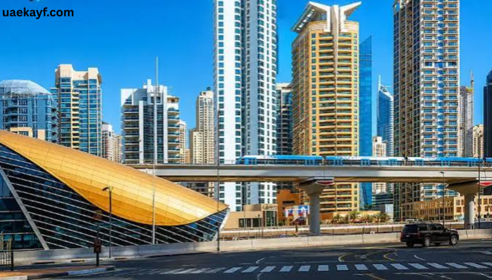 Dubai Investment Park 1 Metro Station