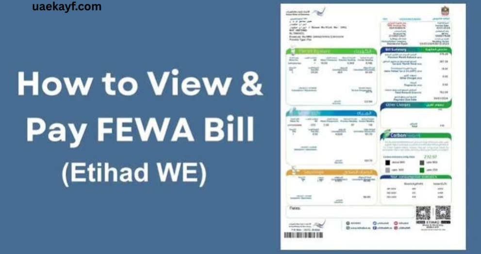 FEWA Bill Payment