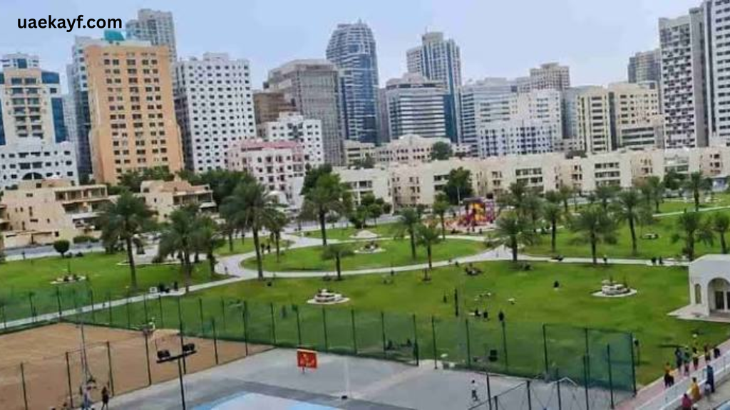 Abu Shagara Park Sharjah