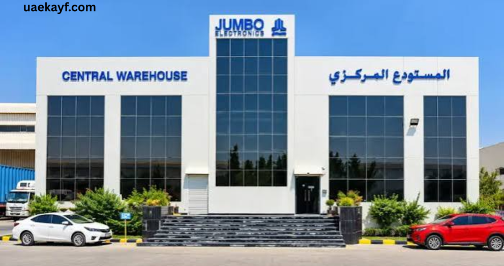 Jumbo Head Office Dubai