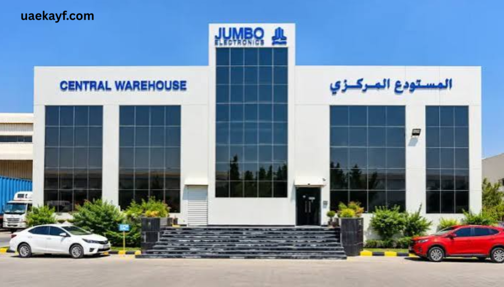 Jumbo Head Office Dubai