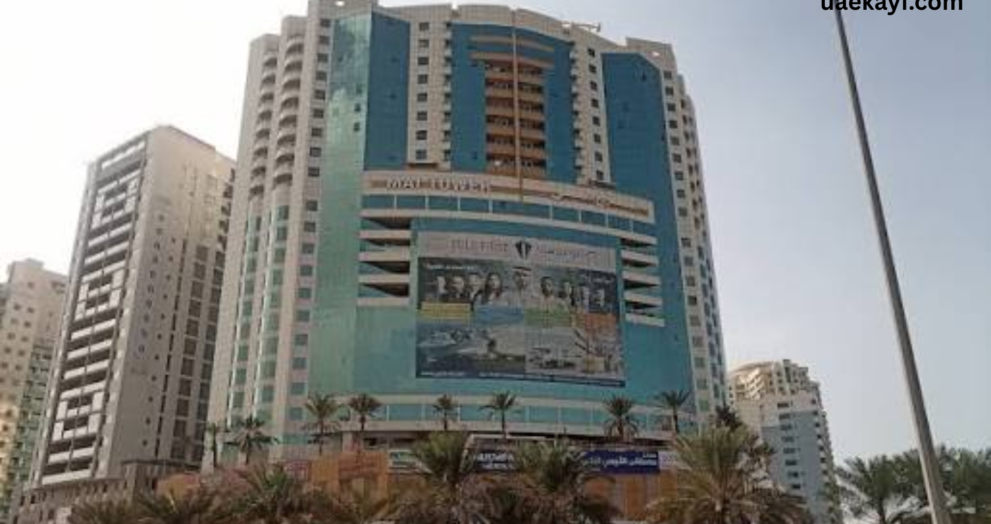 Mai Tower, Al Nahda 1