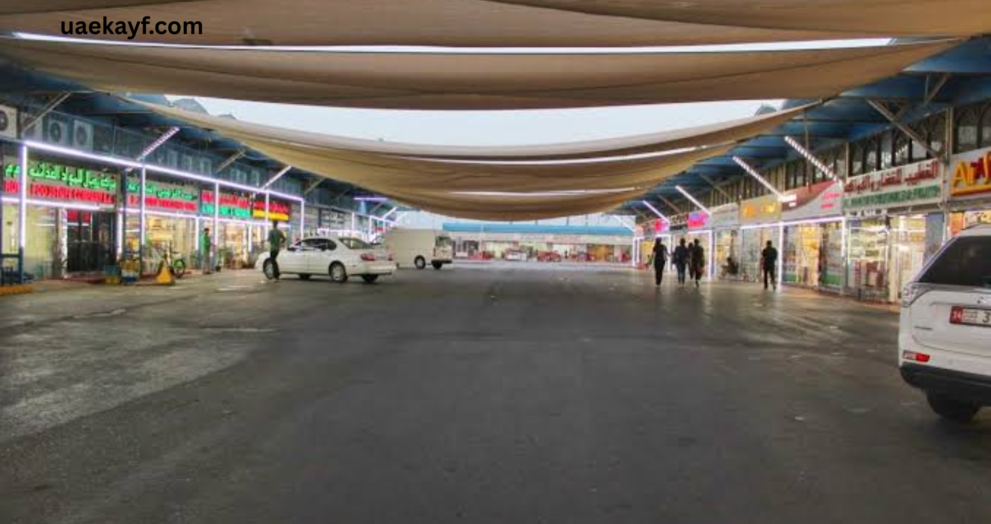 Mina Market Abu Dhabi