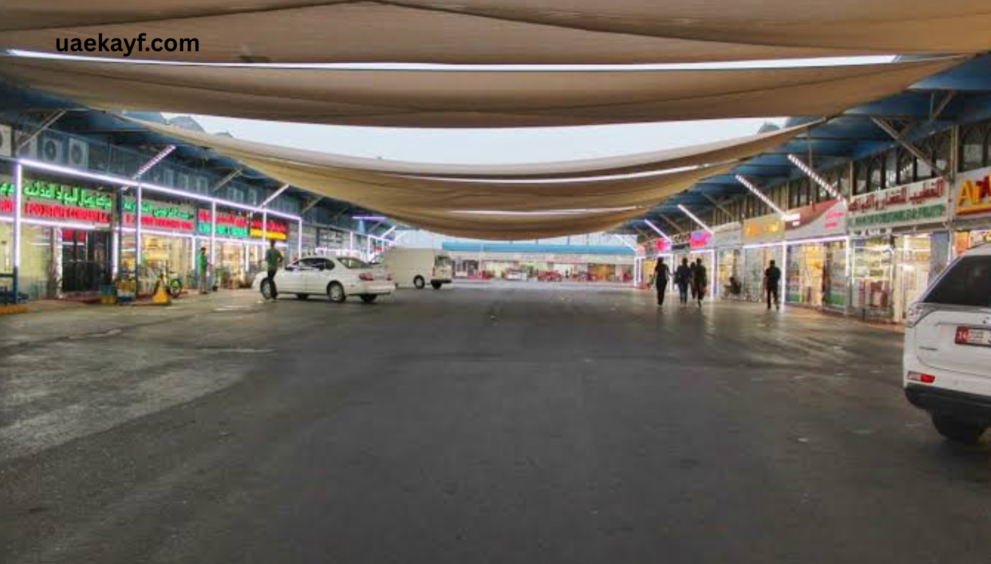 Mina Market Abu Dhabi