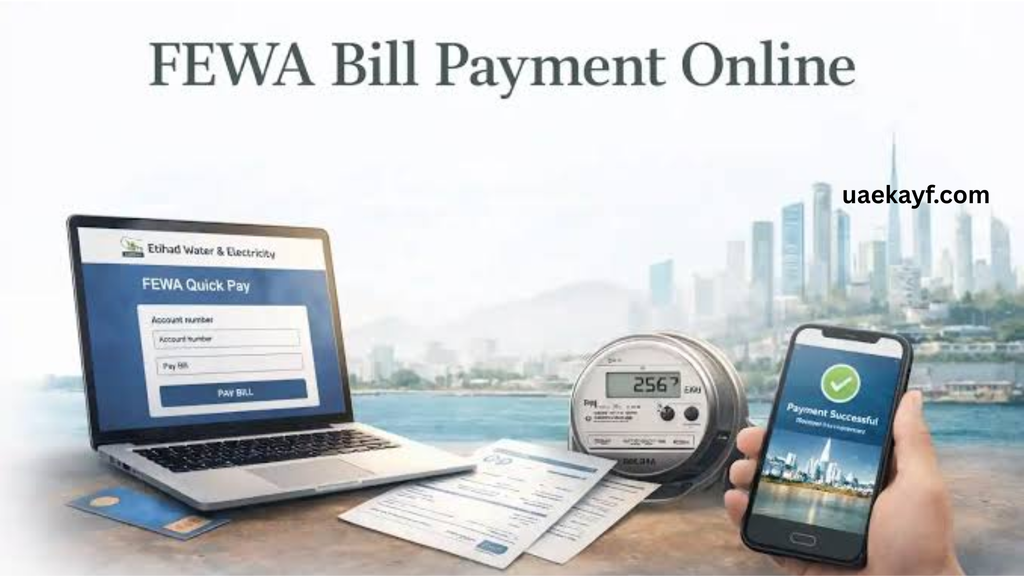 FEWA Bill Payment