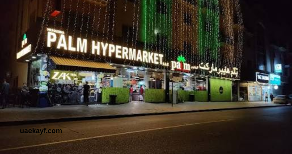 Palm Hypermarket
