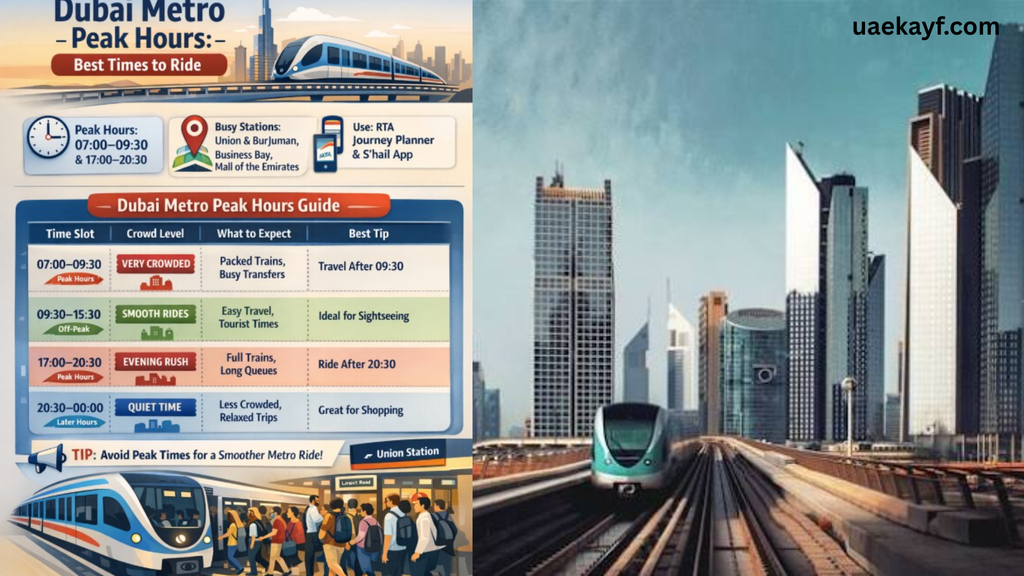 Karama Metro Station