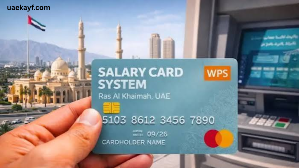 Ras Al Khaimah Salary Cards for Workers