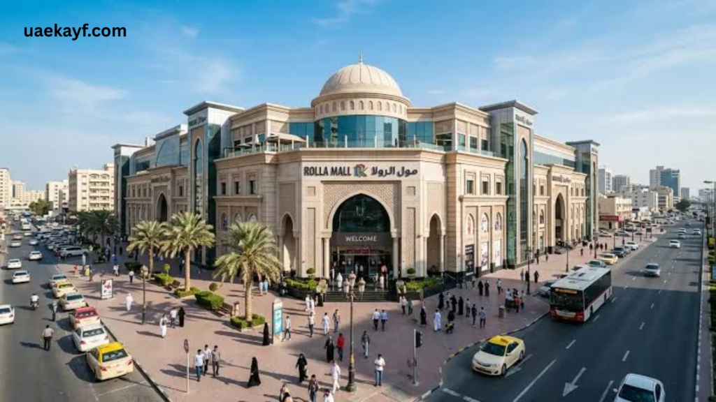 Rolla Market Sharjah