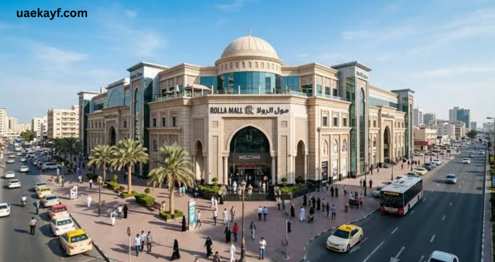 Rolla Market Sharjah