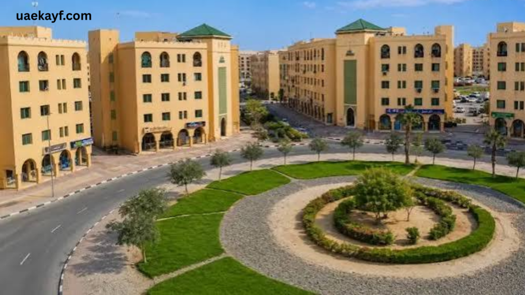 international city morocco 1