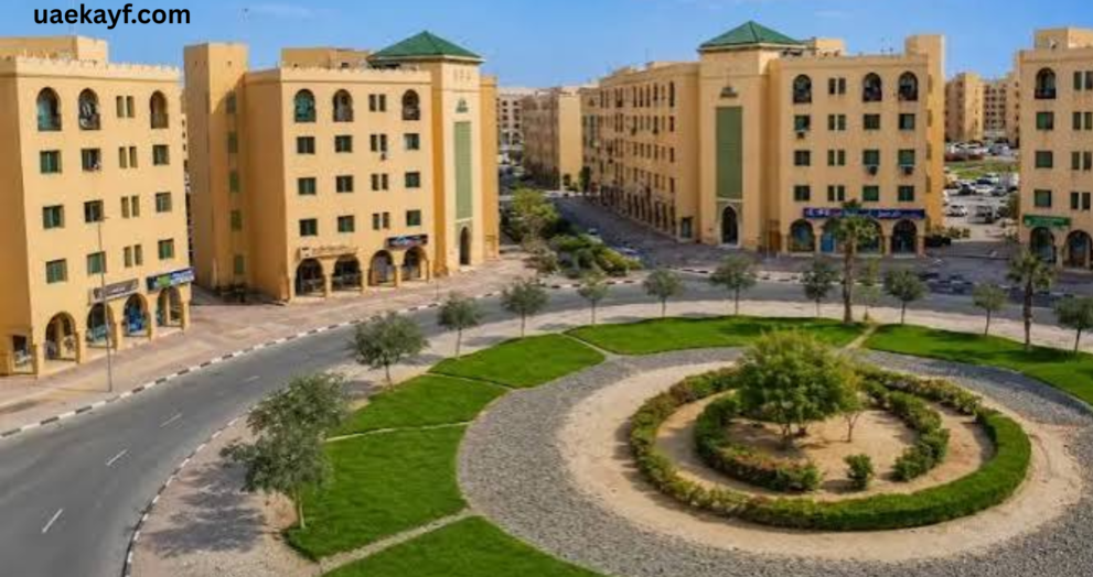 international city morocco 1