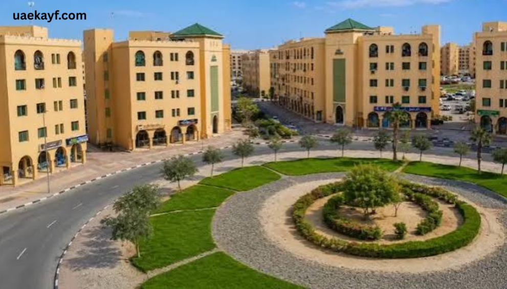 international city morocco 1