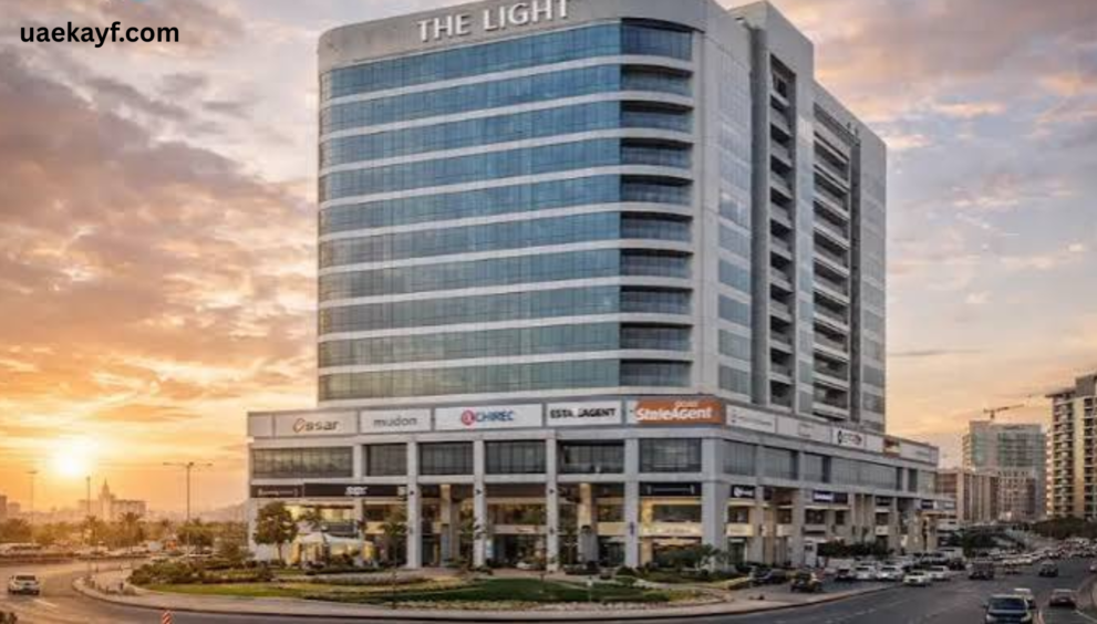 The Light Commercial Tower Arjan Comprehensive Guide