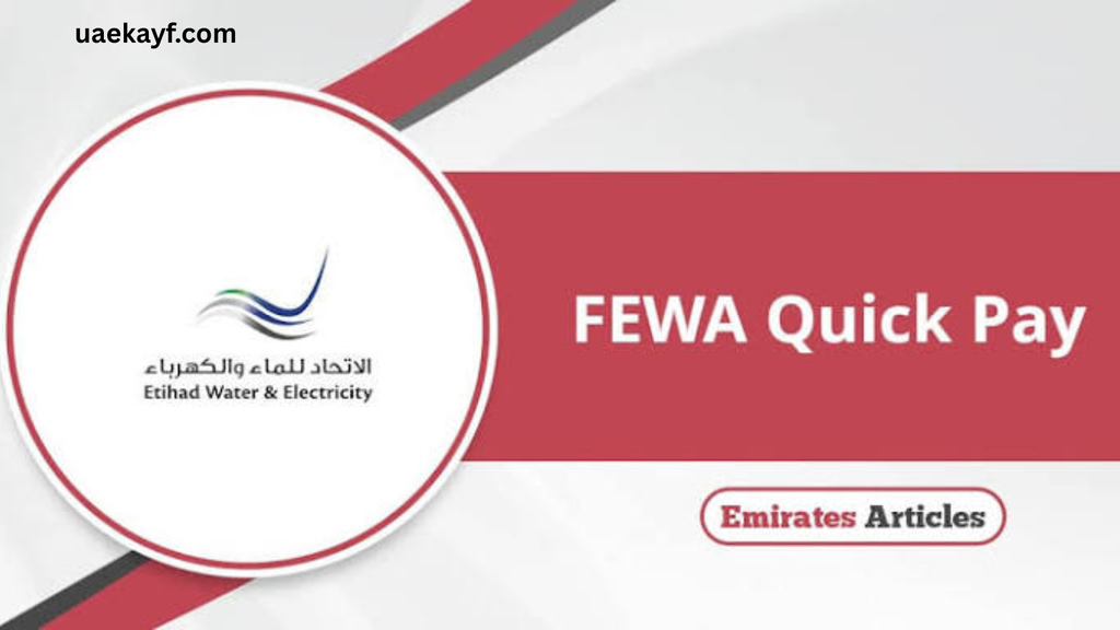 FEWA Bill Payment
