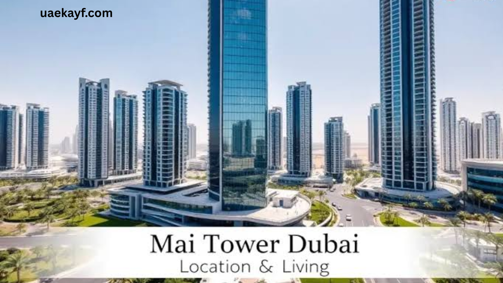 Mai Tower Al Nahda 1