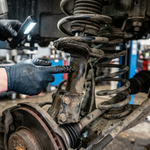 Why Dubai Highway Driving Can Reveal Hidden Suspension Problems