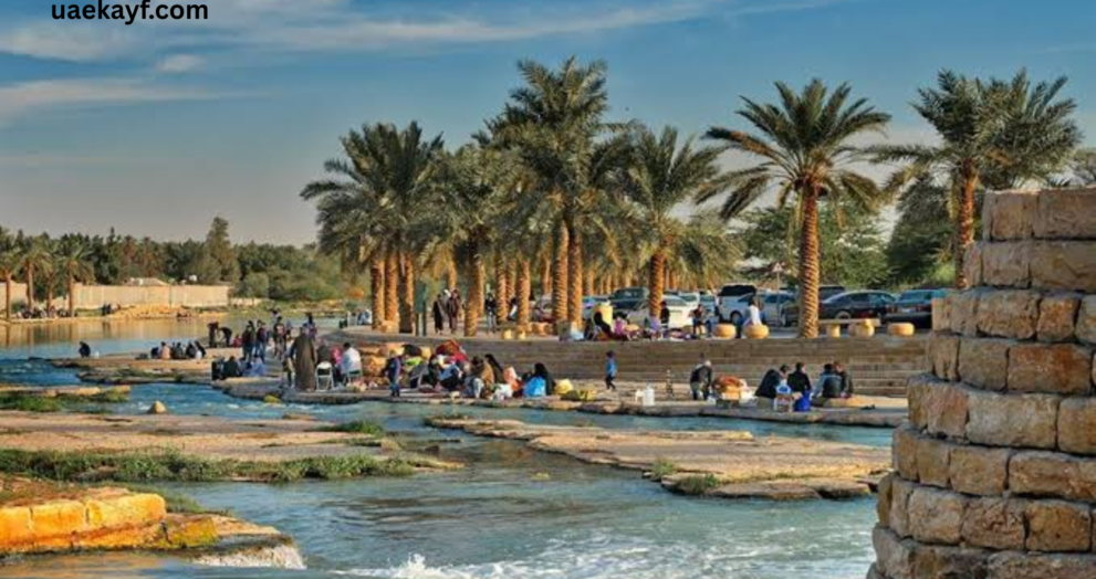 Lake Park Riyadh